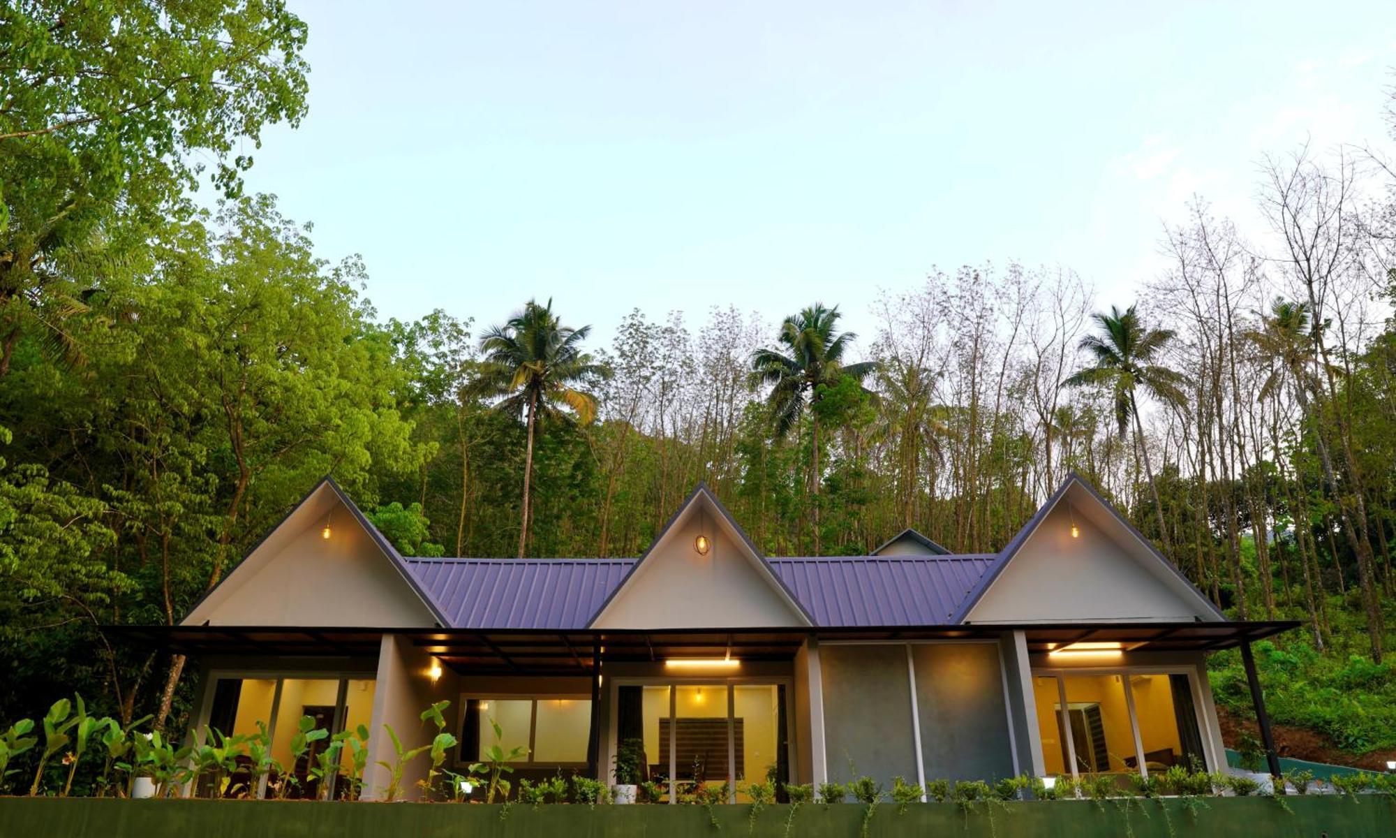Elephant Village Munnar Exterior foto