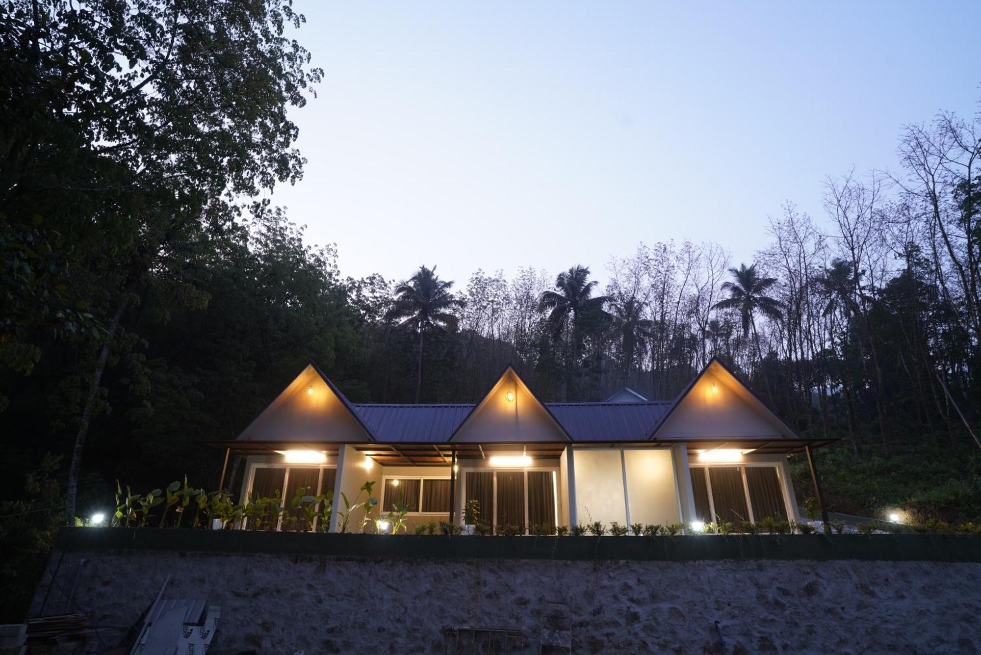 Elephant Village Munnar Exterior foto